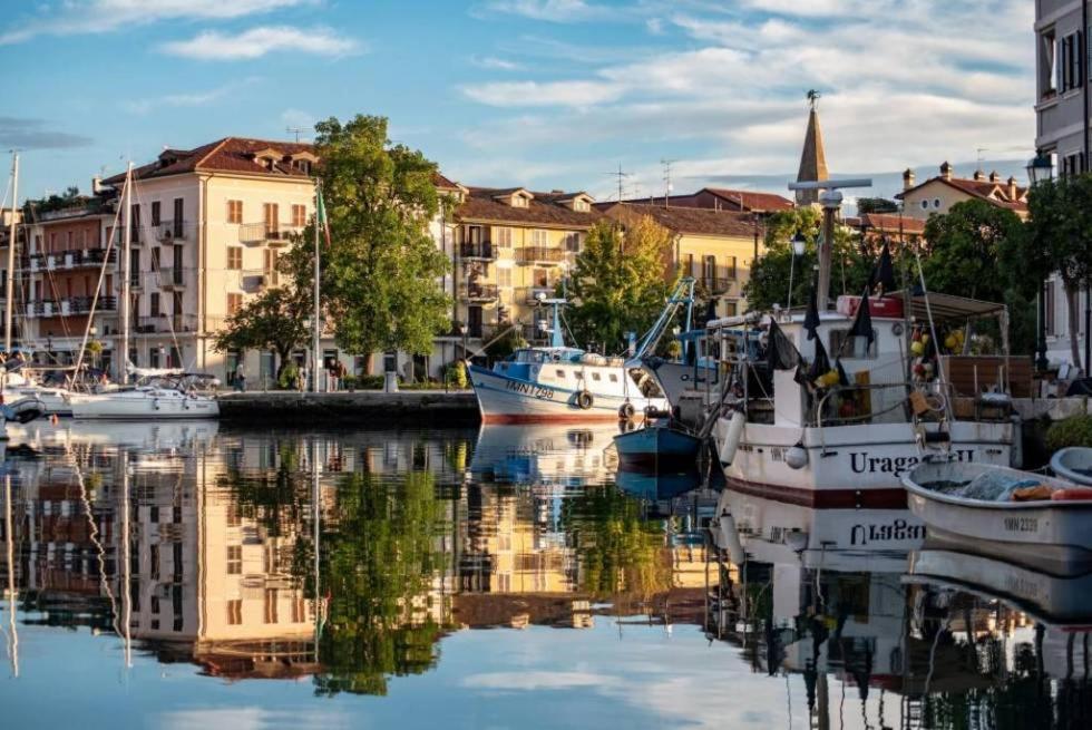 Villa Mirella-Nuova Gestione Grado Exteriér fotografie