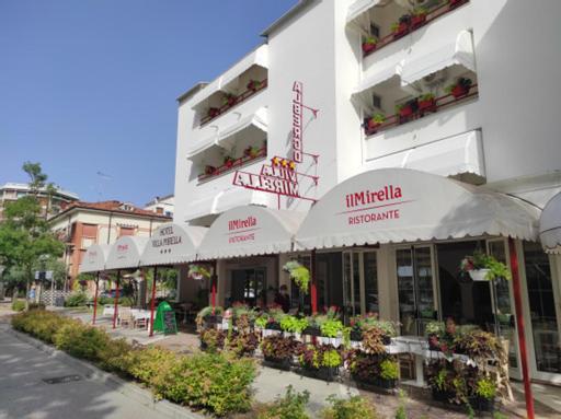 Villa Mirella-Nuova Gestione Grado Exteriér fotografie