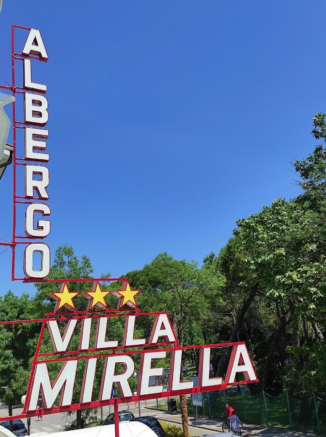 Villa Mirella-Nuova Gestione Grado Exteriér fotografie