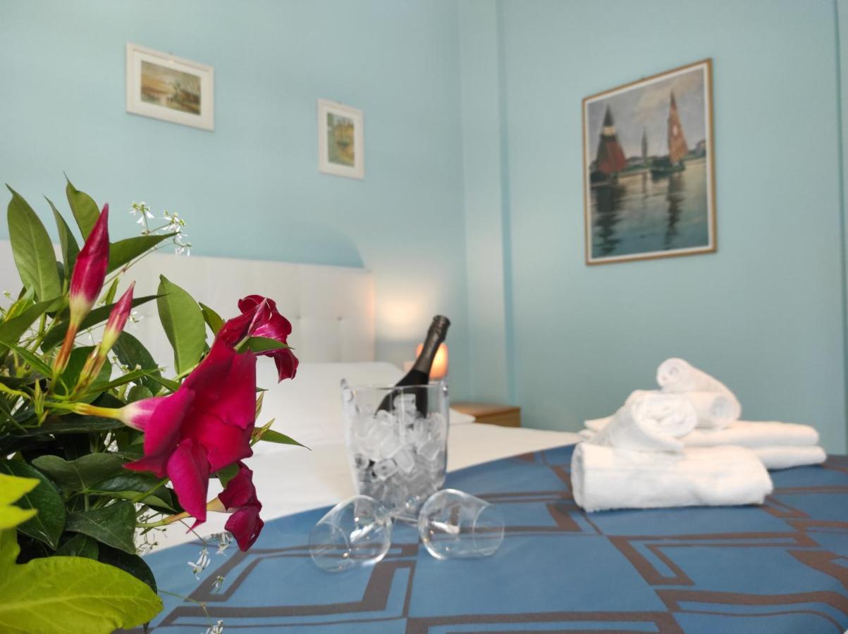 Villa Mirella-Nuova Gestione Grado Exteriér fotografie
