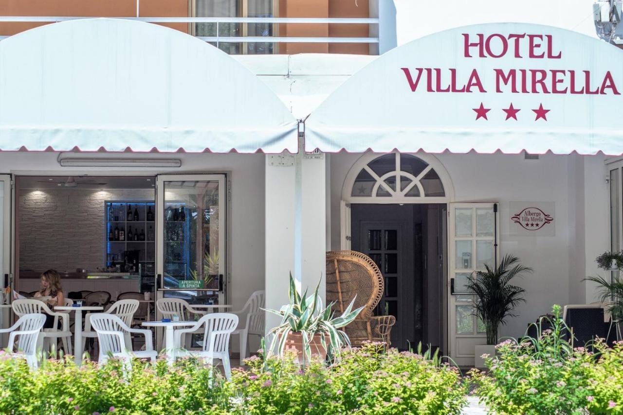 Villa Mirella-Nuova Gestione Grado Exteriér fotografie